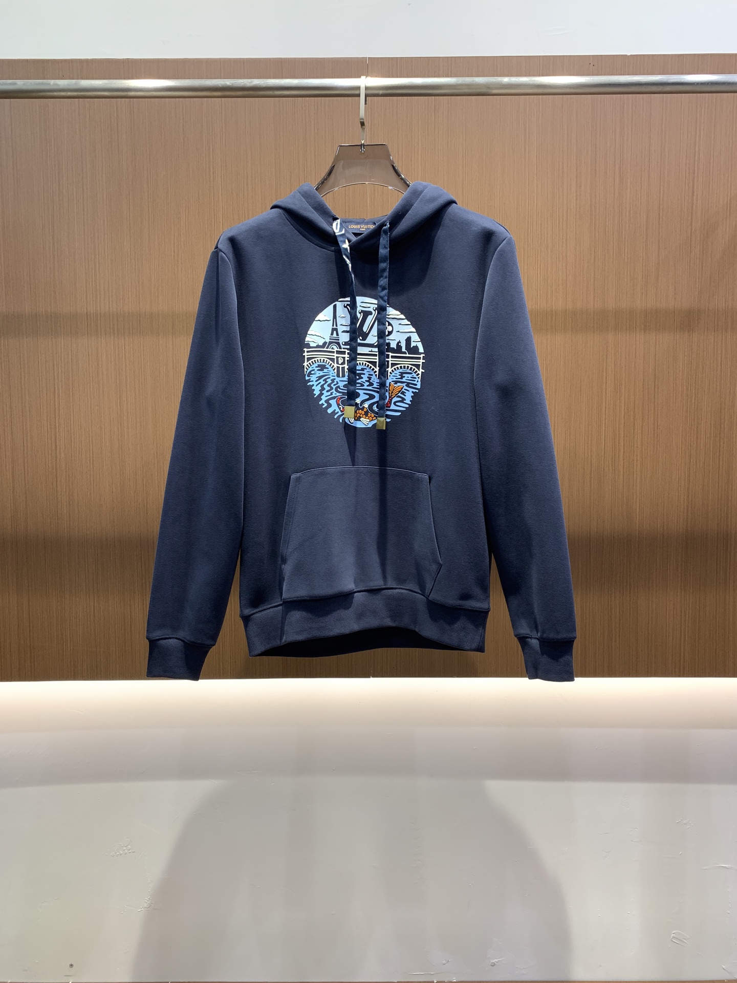 Louis Vuitton Couple Hoodie Hooded S-m-l-xl