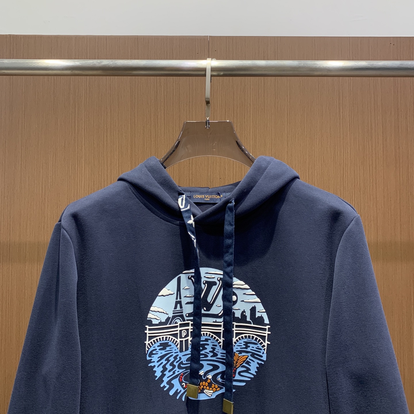 Louis Vuitton Couple Hoodie Hooded S-m-l-xl