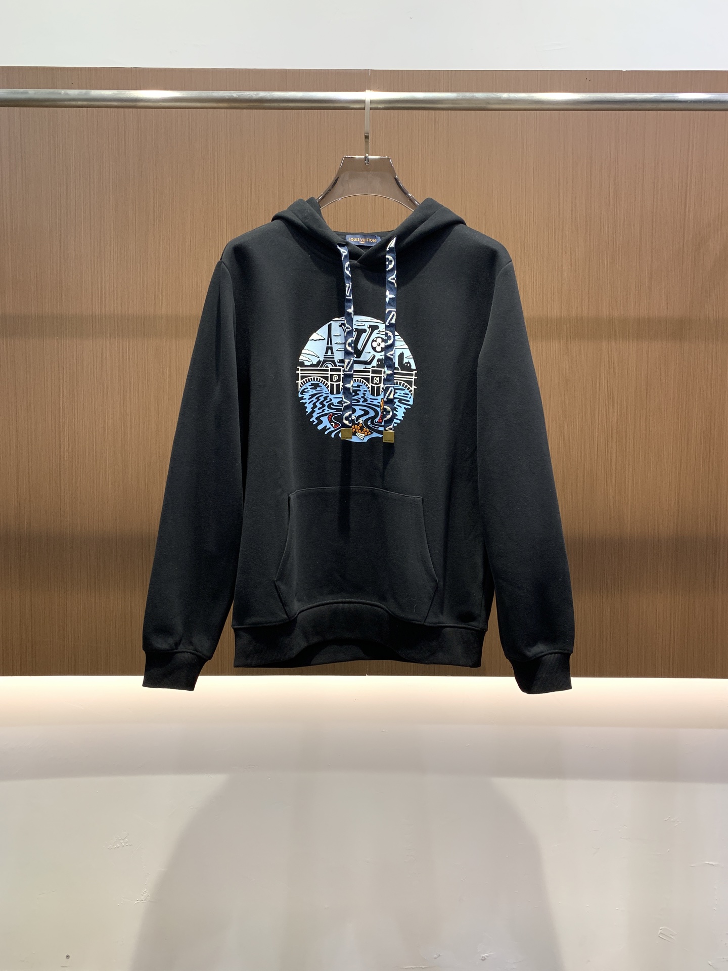Louis Vuitton Couple Hoodie Hooded S-m-l-xl