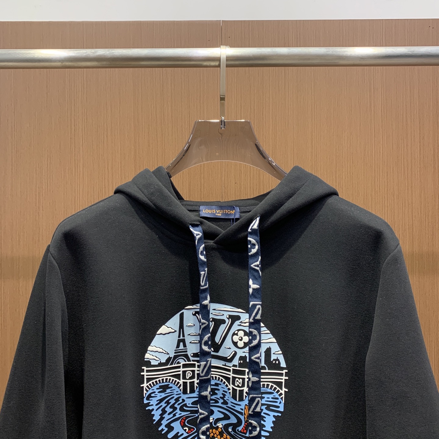 Louis Vuitton Couple Hoodie Hooded S-m-l-xl