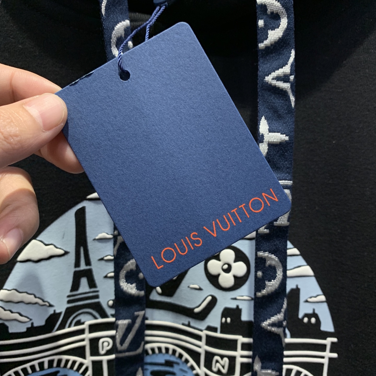 Louis Vuitton Couple Hoodie Hooded S-m-l-xl