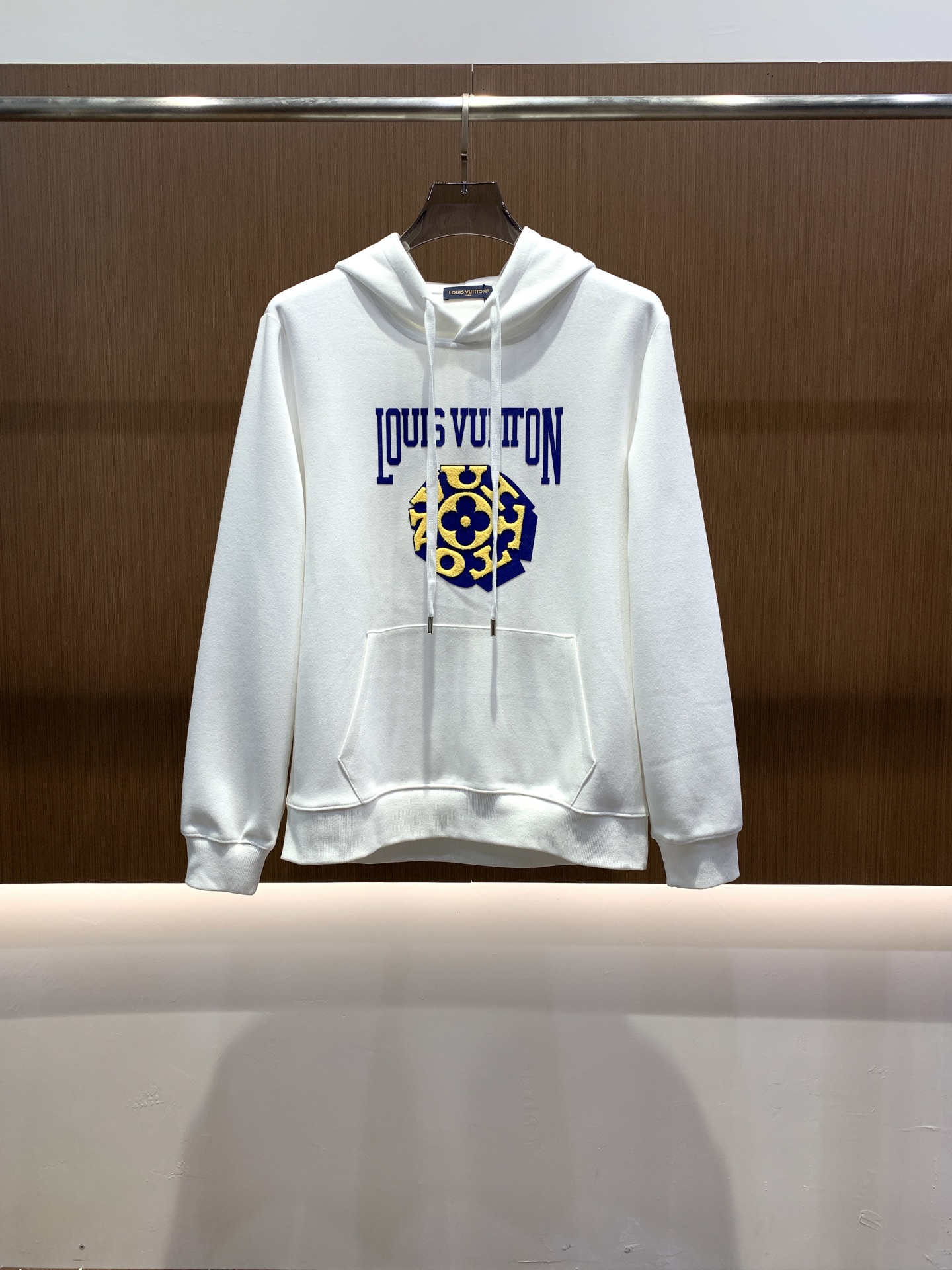 Louis Vuitton Couple Hoodie Hooded S-m-l-xl