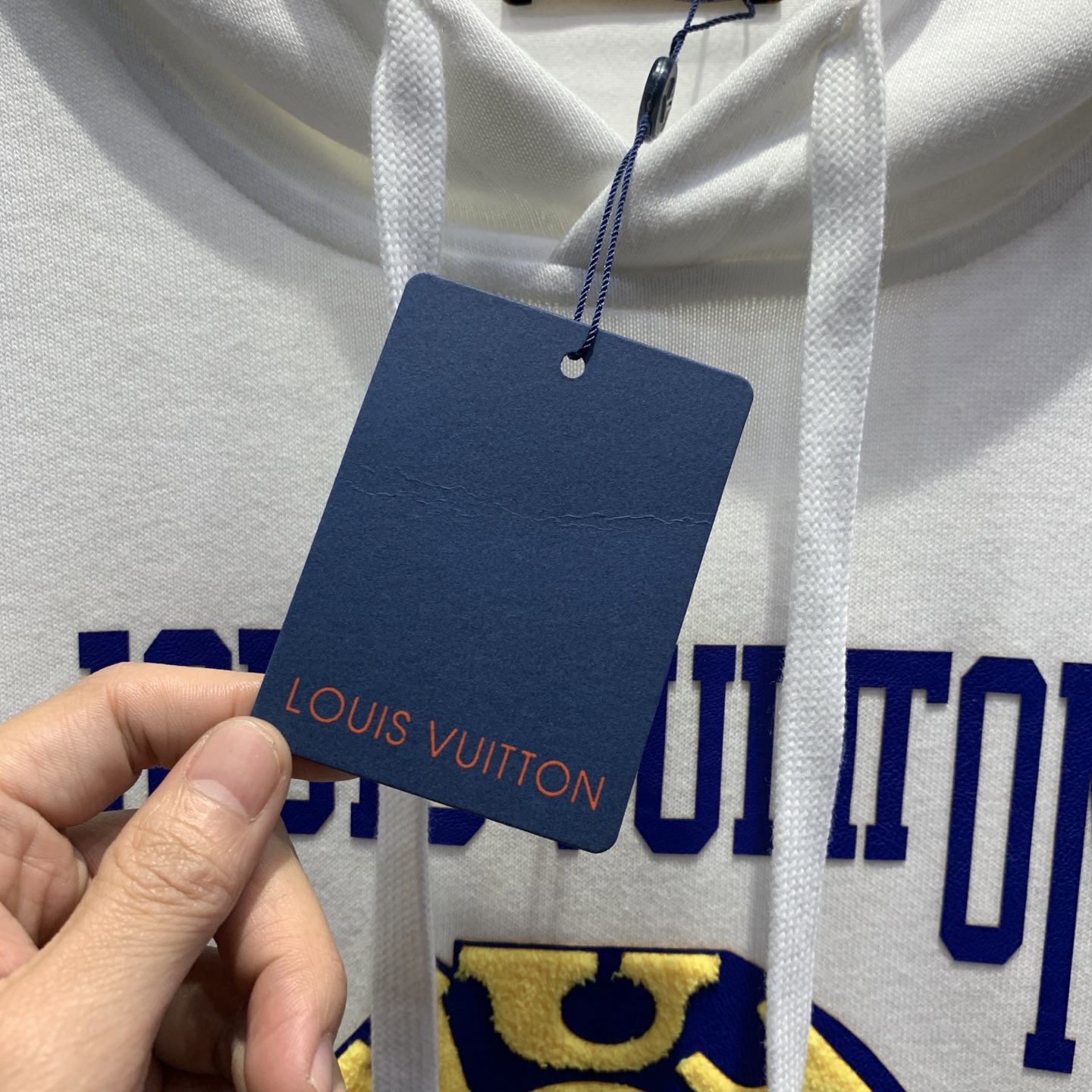 Louis Vuitton Couple Hoodie Hooded S-m-l-xl