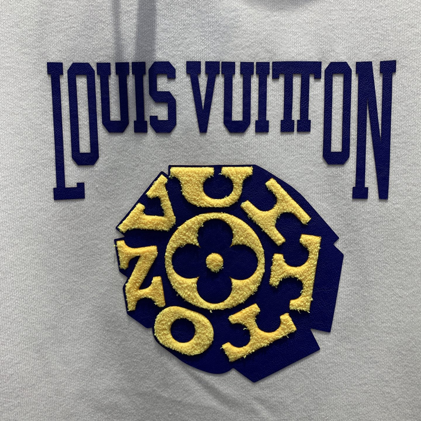 Louis Vuitton Couple Hoodie Hooded S-m-l-xl