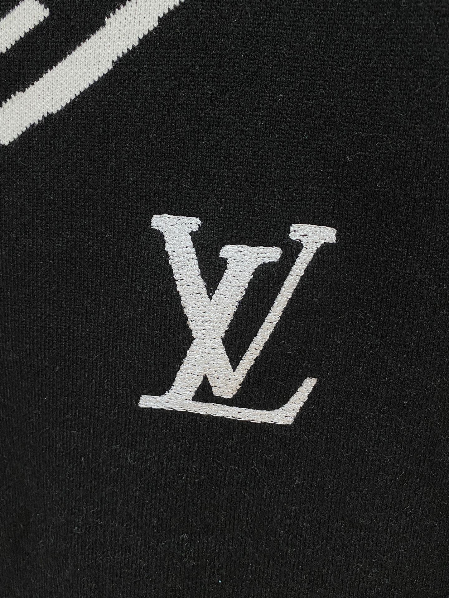 Louis Vuitton Basic Clothing Wool M-l-xl