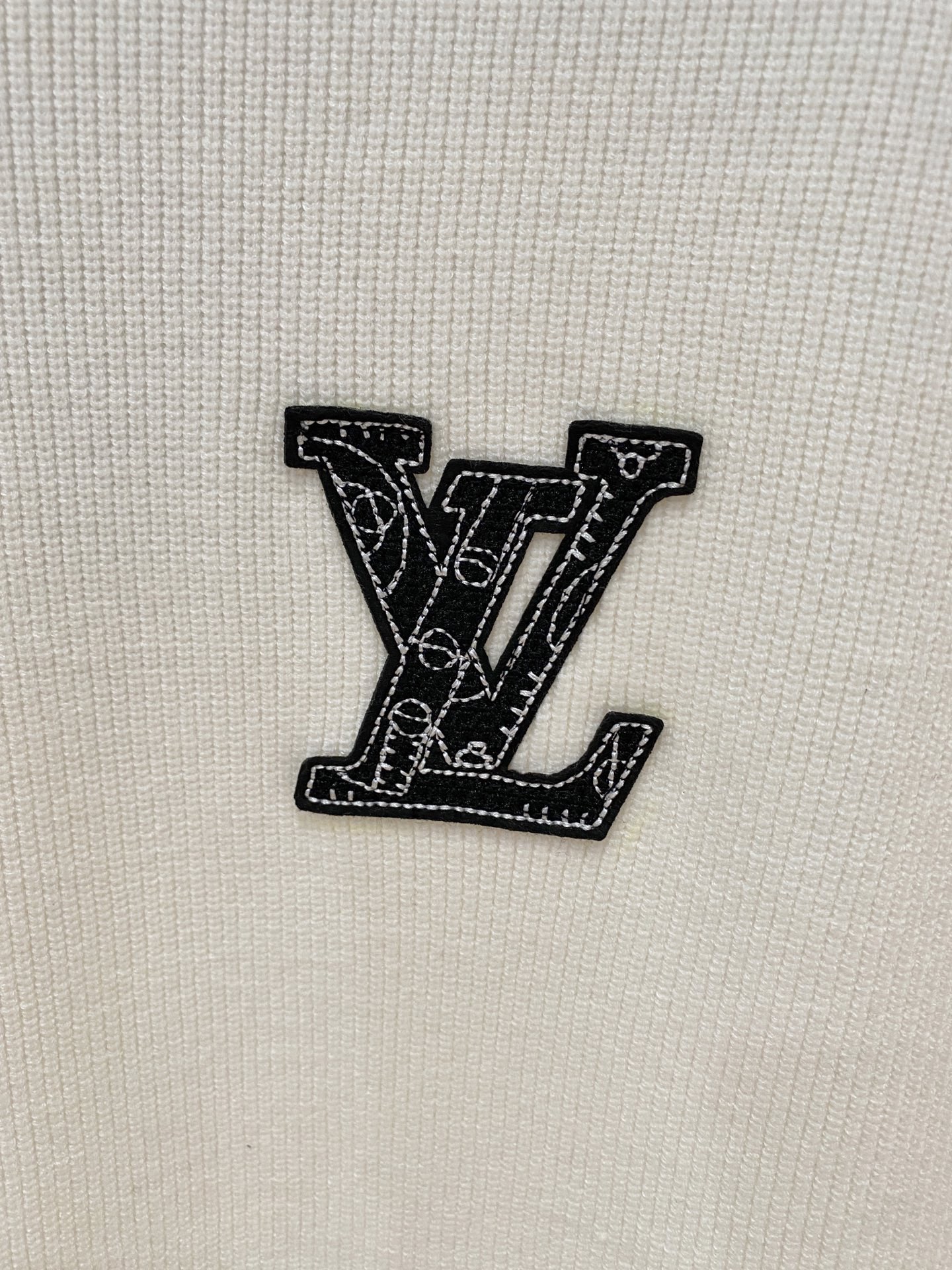 Louis Vuitton Basic Clothing Wool M-l-xl