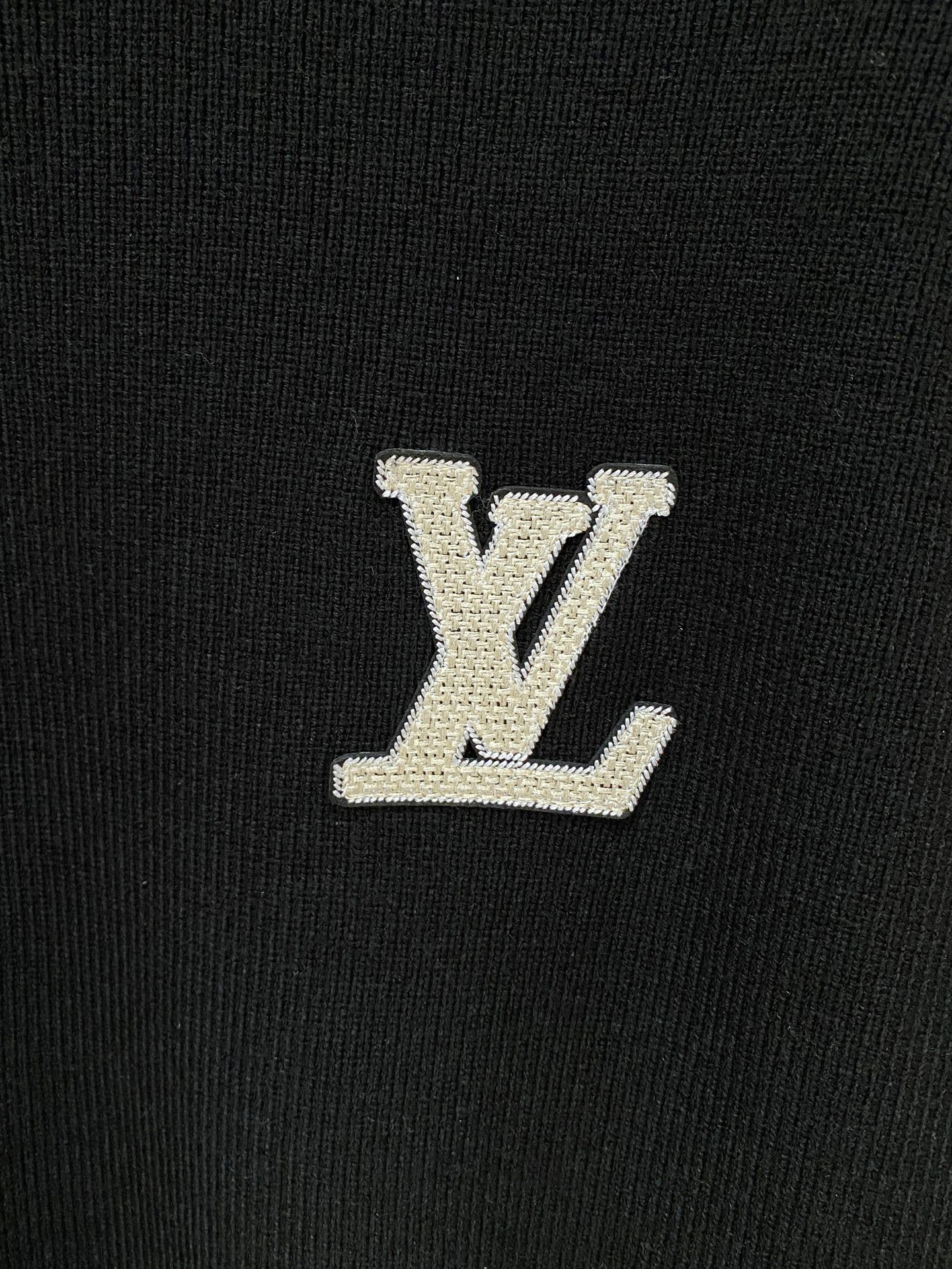 Louis Vuitton Basic Clothing Wool M-l-xl