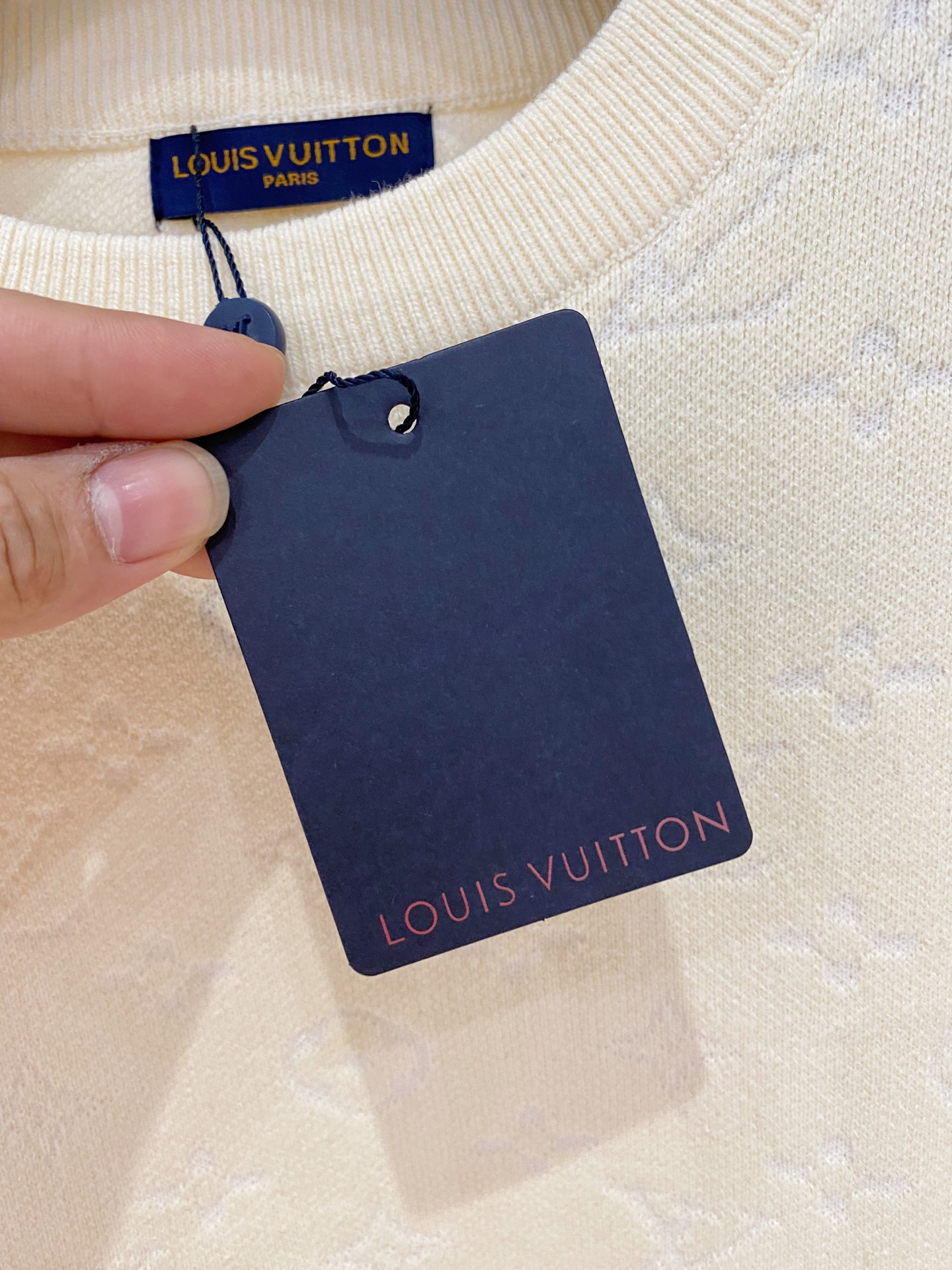 Louis Vuitton Basic Clothing Wool M-l-xl