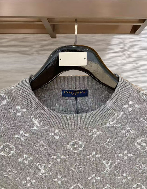 Louis Vuitton Basic Clothing Wool M-l-xl