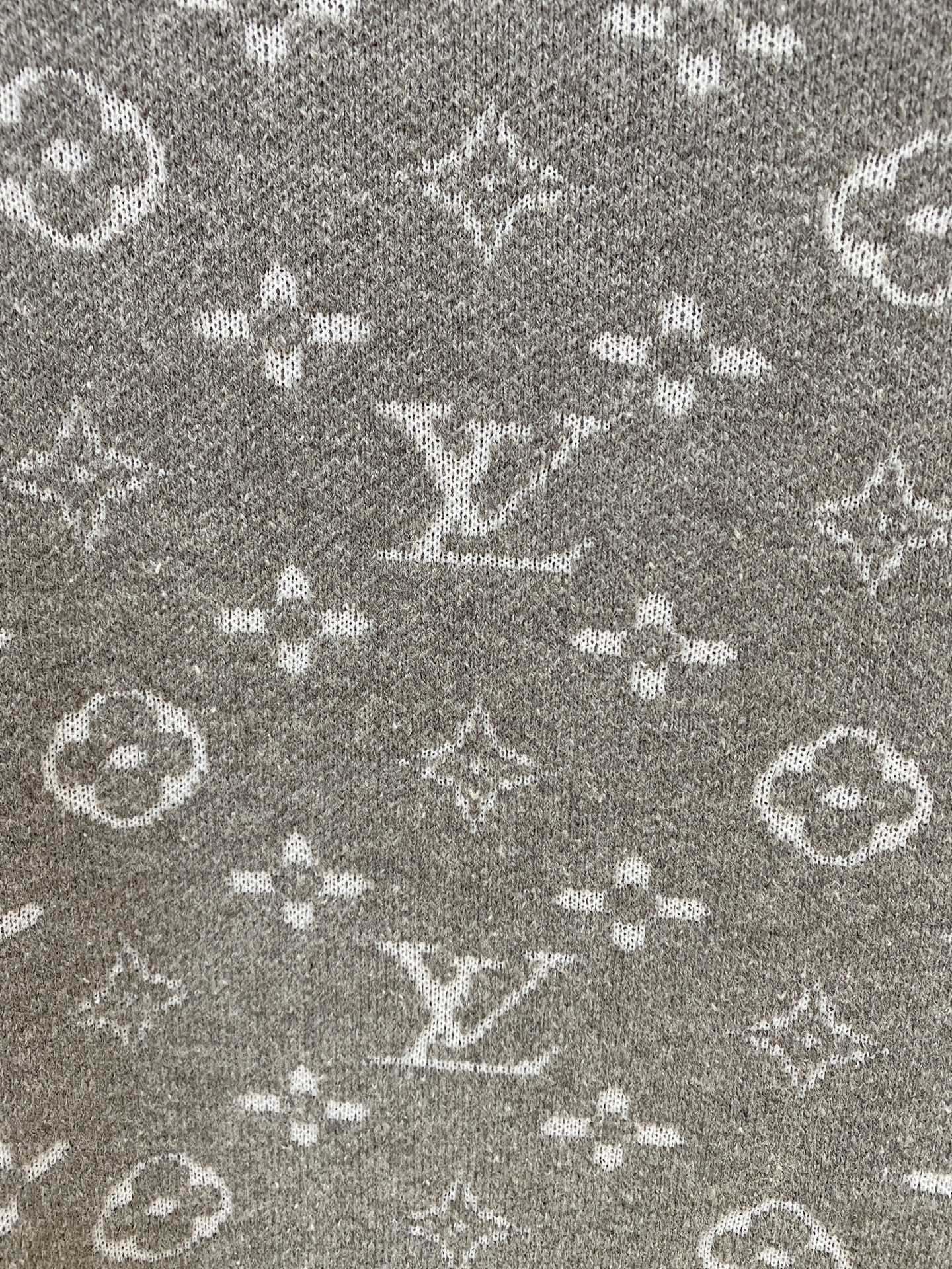 Louis Vuitton Basic Clothing Wool M-l-xl