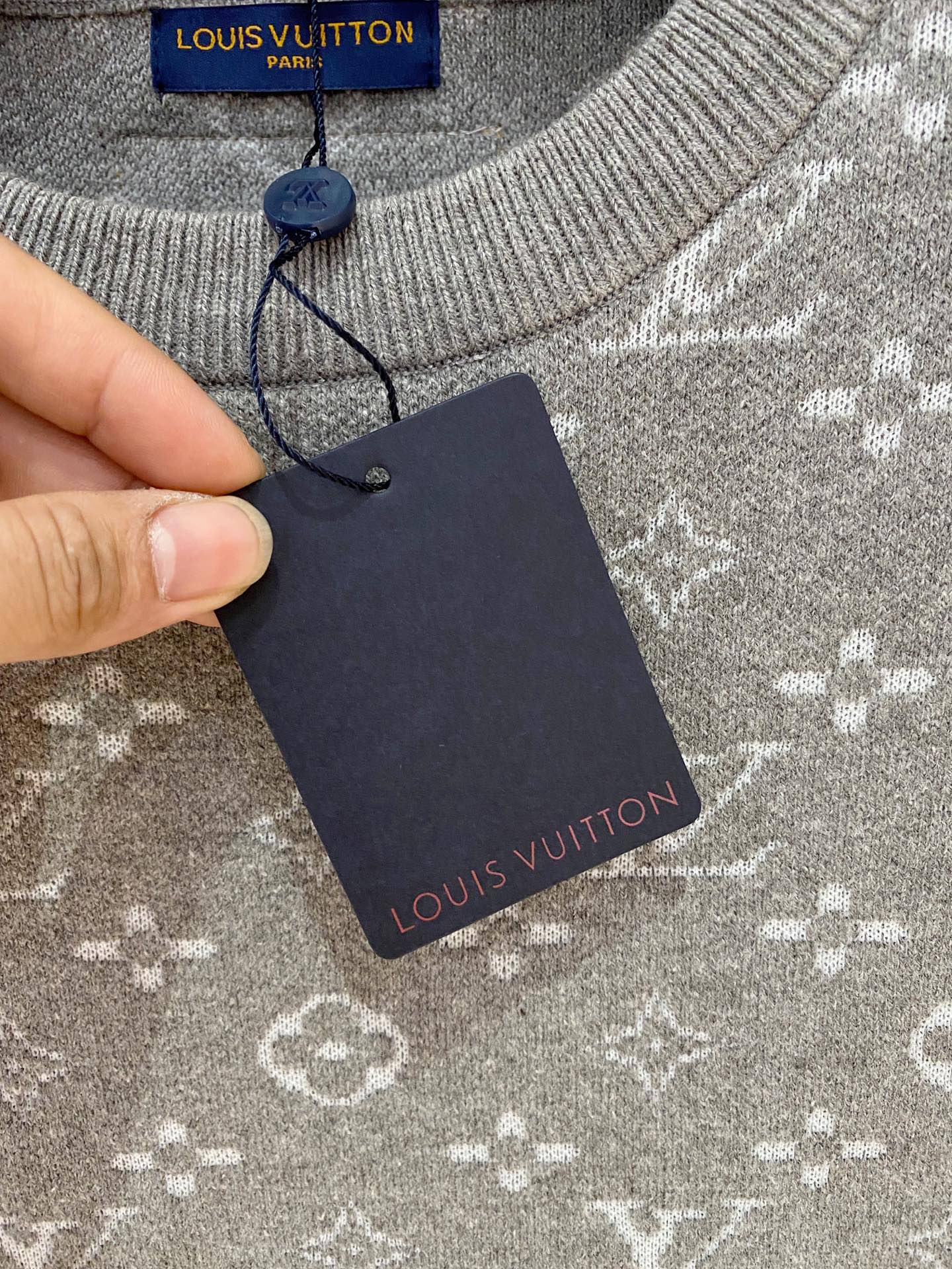 Louis Vuitton Basic Clothing Wool M-l-xl