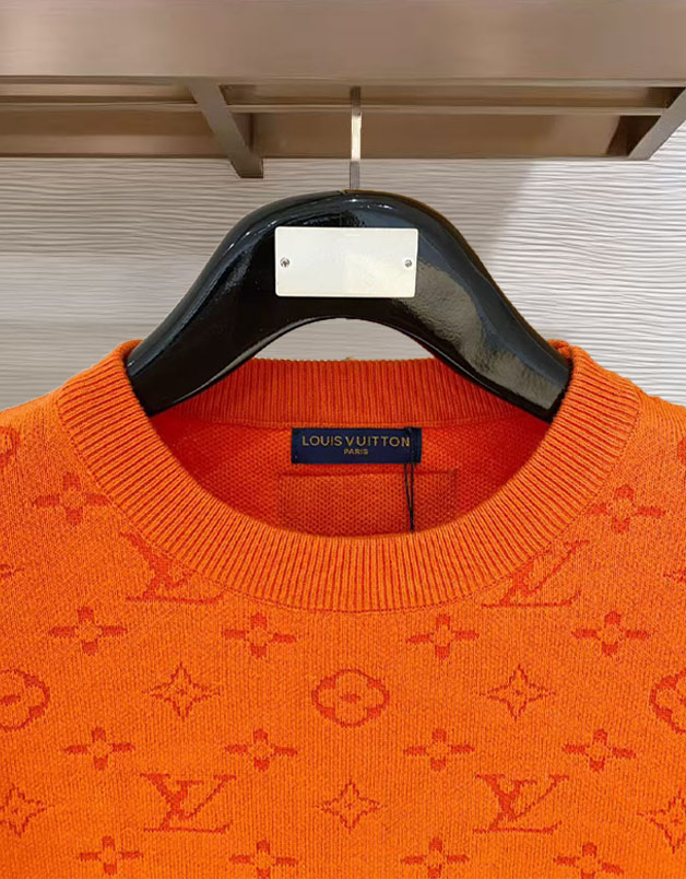 Louis Vuitton Basic Clothing Wool M-l-xl