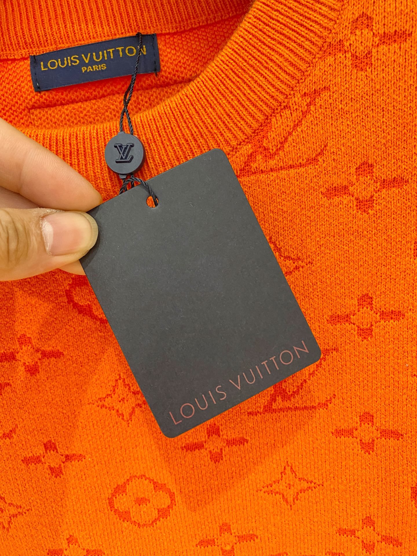 Louis Vuitton Basic Clothing Wool M-l-xl