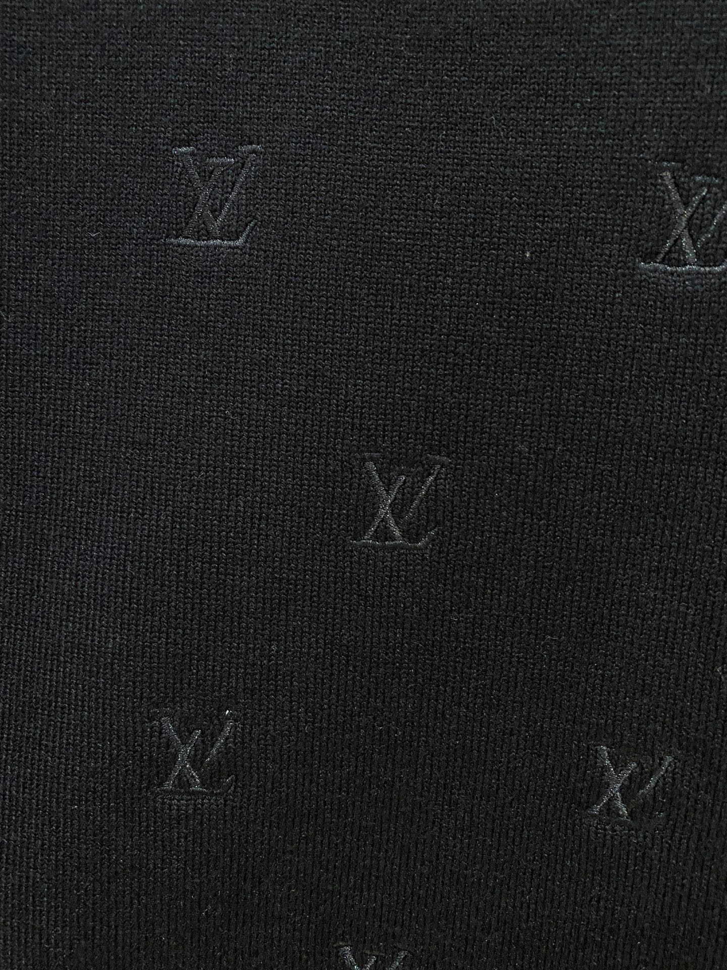 Louis Vuitton Basic Clothing Wool M-l-xl