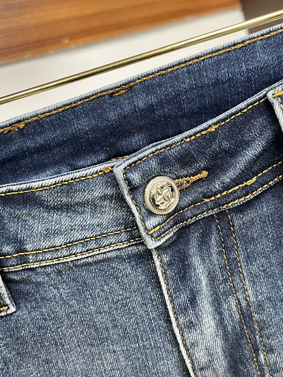 Louis Vuitton Jeans Printed S-l