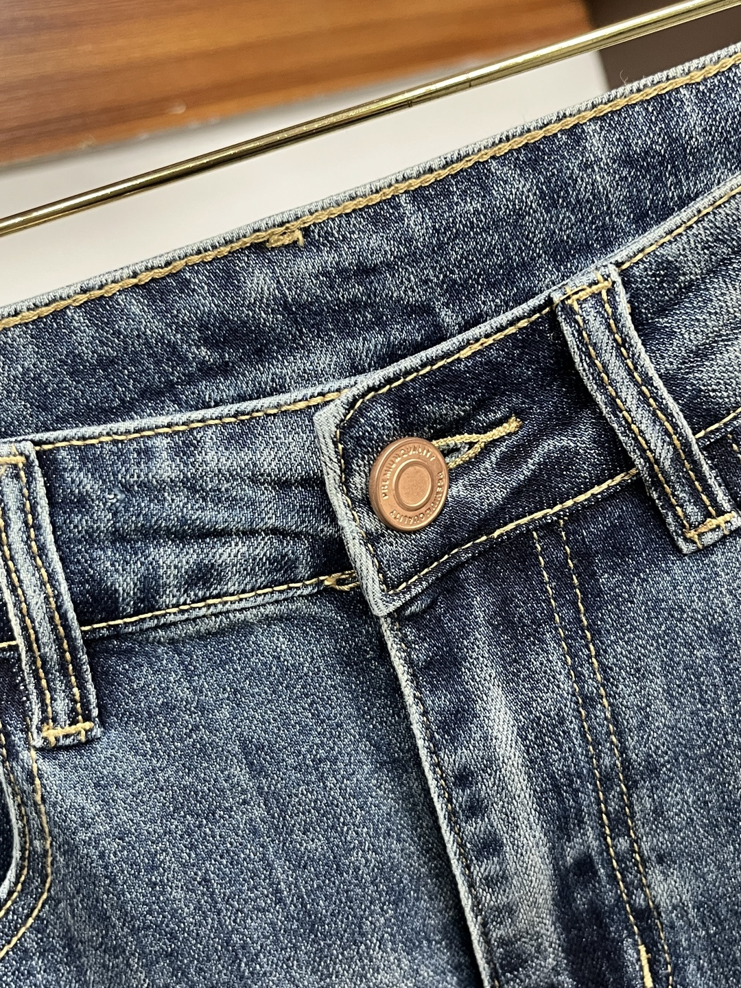 Louis Vuitton Jeans Printed S-l