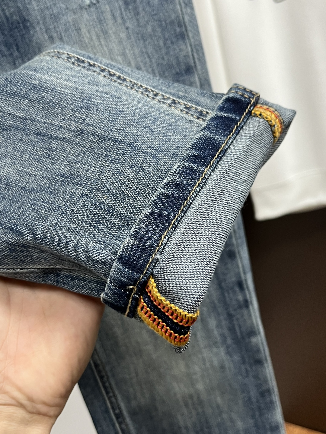 Louis Vuitton Jeans Printed S-l