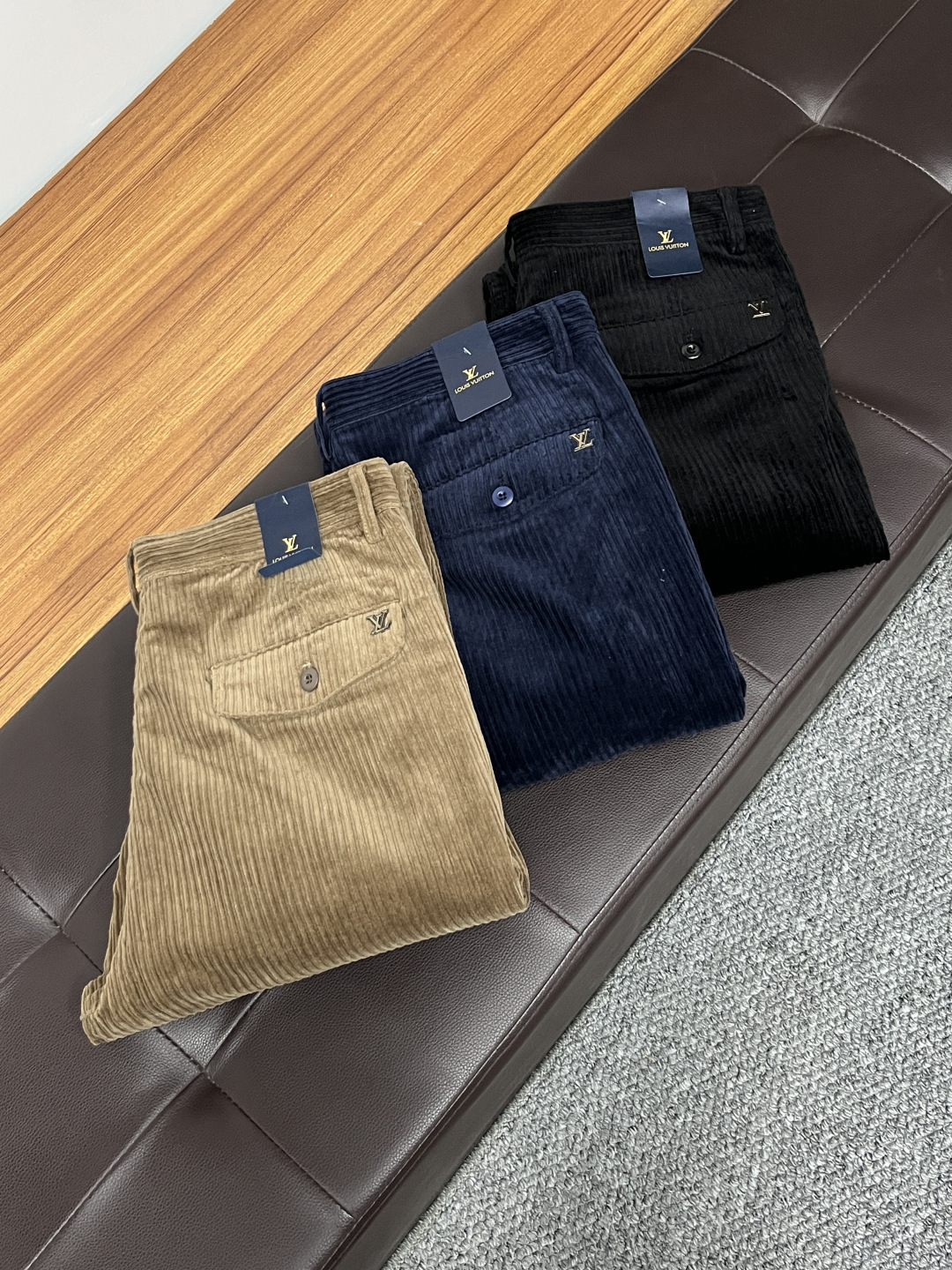 Louis Vuitton Jeans Printed S-l