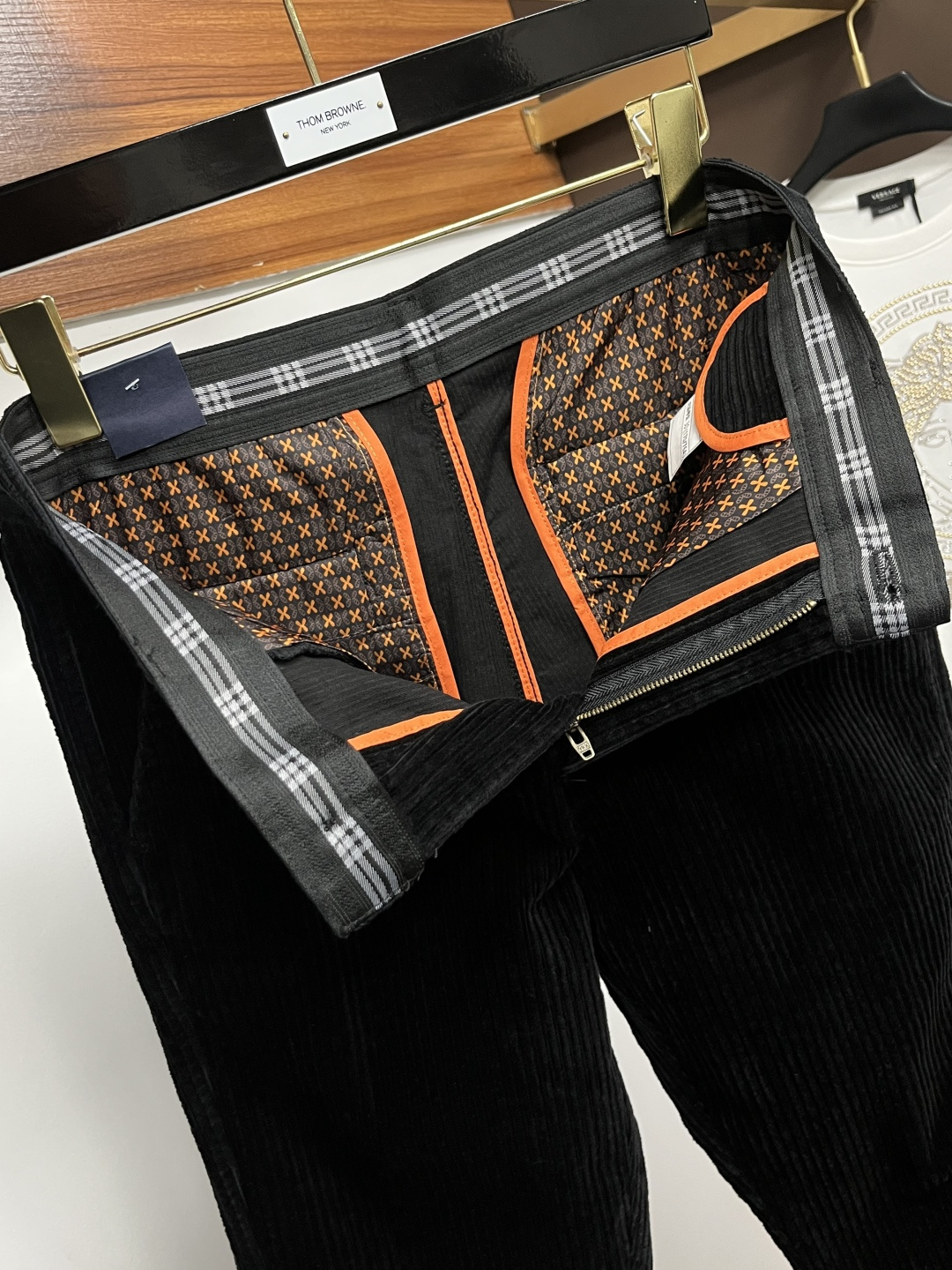 Louis Vuitton Jeans Printed S-l