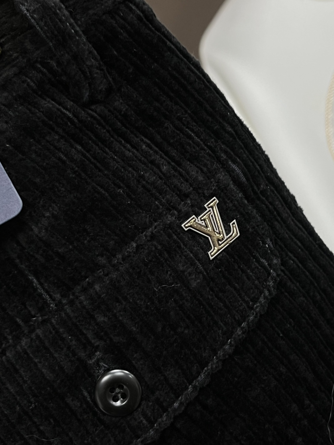 Louis Vuitton Jeans Printed S-l