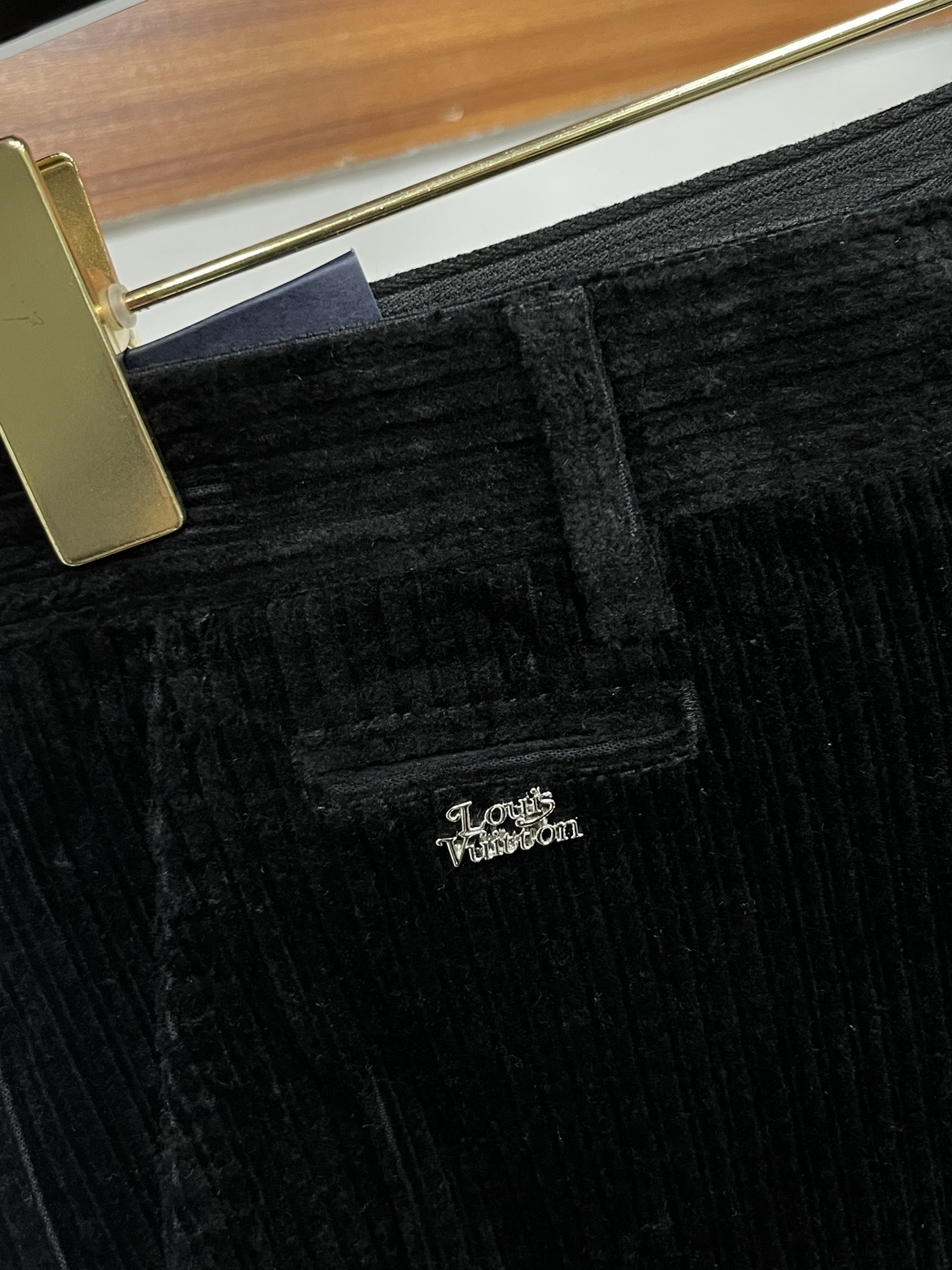 Louis Vuitton Jeans Printed S-l