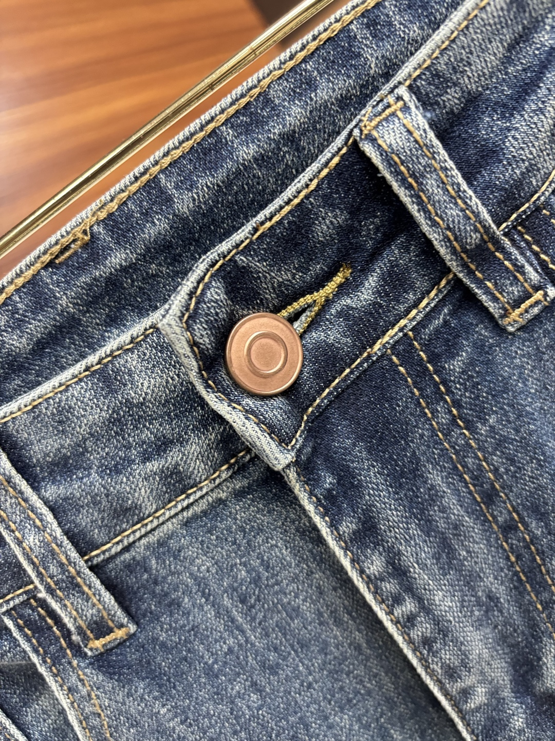 Louis Vuitton Jeans Printed S-l