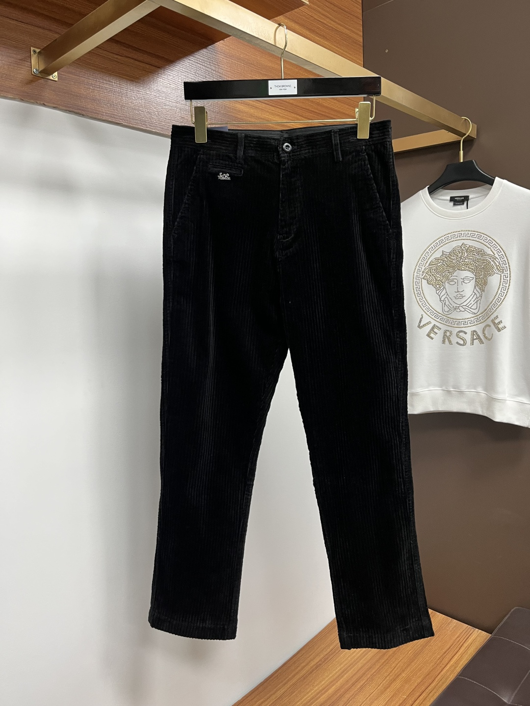Louis Vuitton Jeans Printed S-l