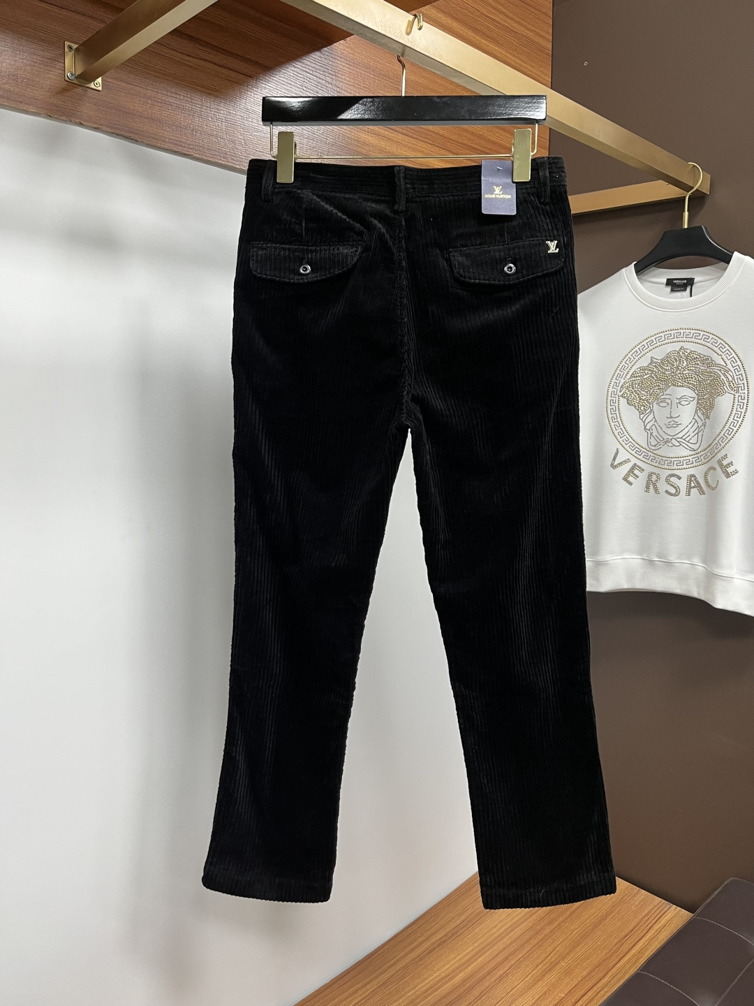 Louis Vuitton Jeans Printed S-l