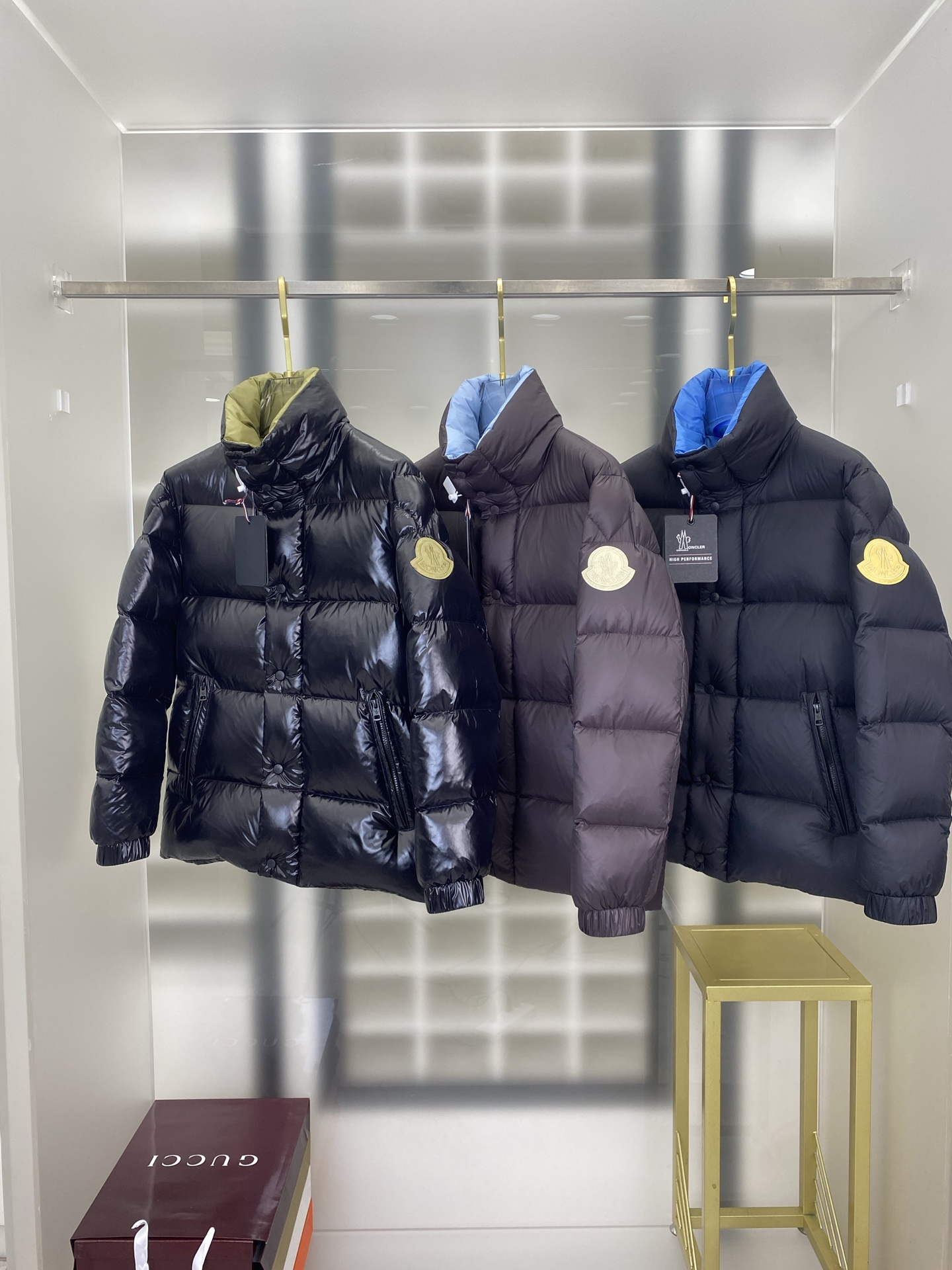 Moncler Male Down Jacket S-m-l