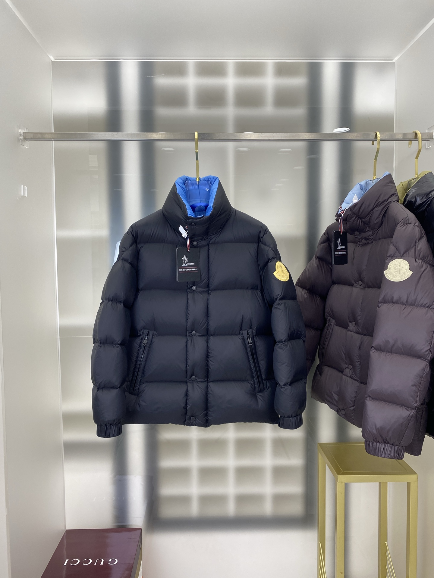 Moncler Male Down Jacket S-m-l