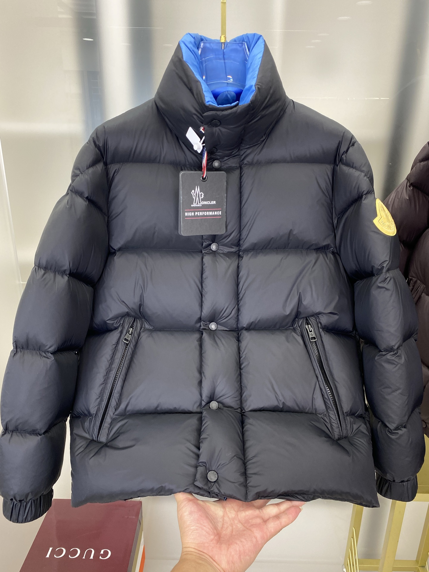 Moncler Male Down Jacket S-m-l