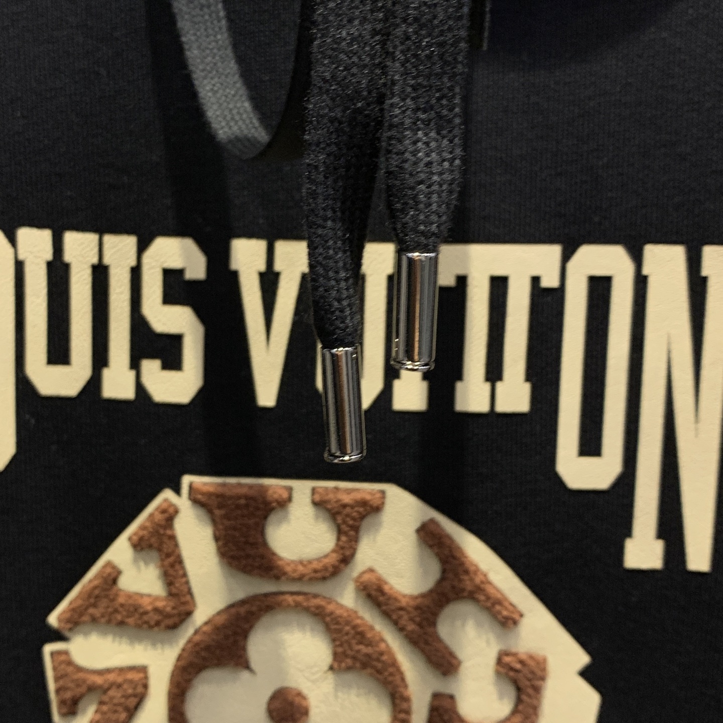 Louis Vuitton Couple Hoodie Hooded S-m-l-xl