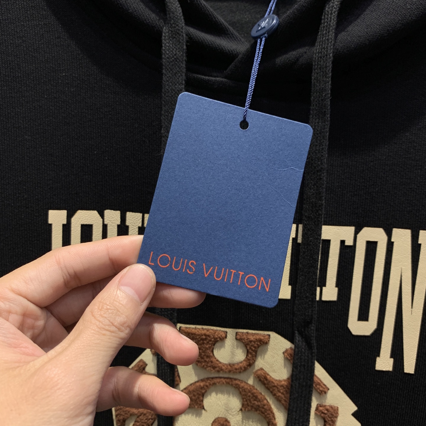Louis Vuitton Couple Hoodie Hooded S-m-l-xl