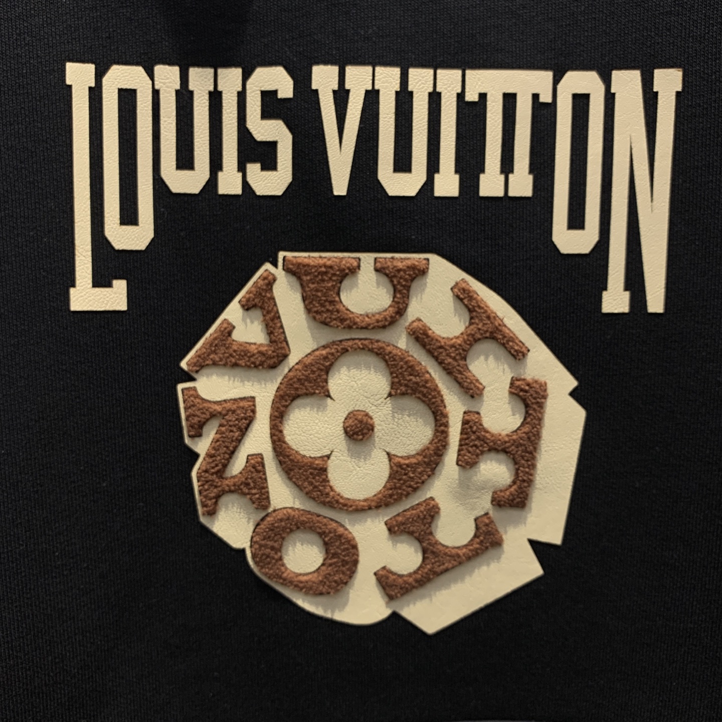 Louis Vuitton Couple Hoodie Hooded S-m-l-xl