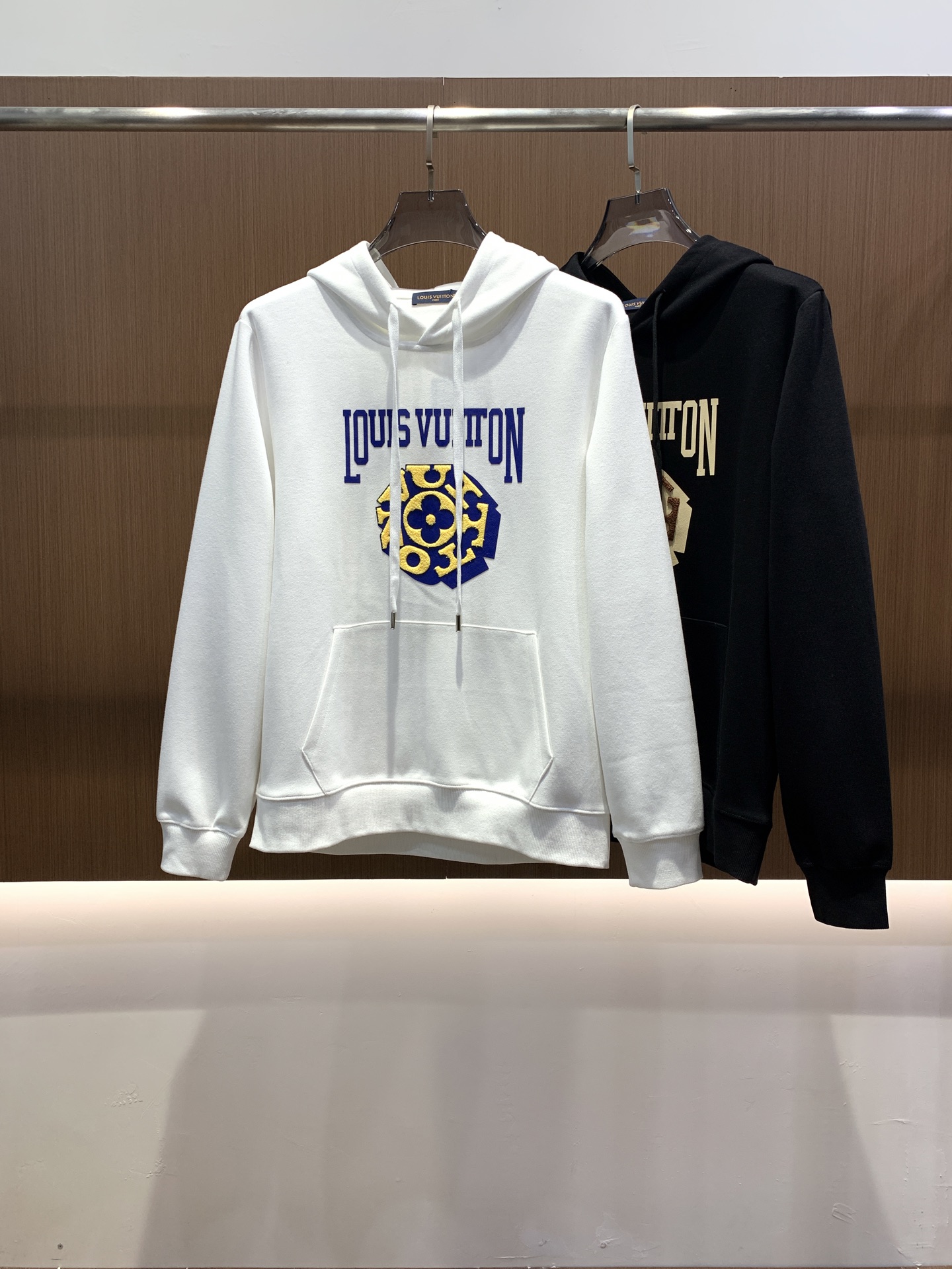 Louis Vuitton Couple Hoodie Hooded S-m-l-xl