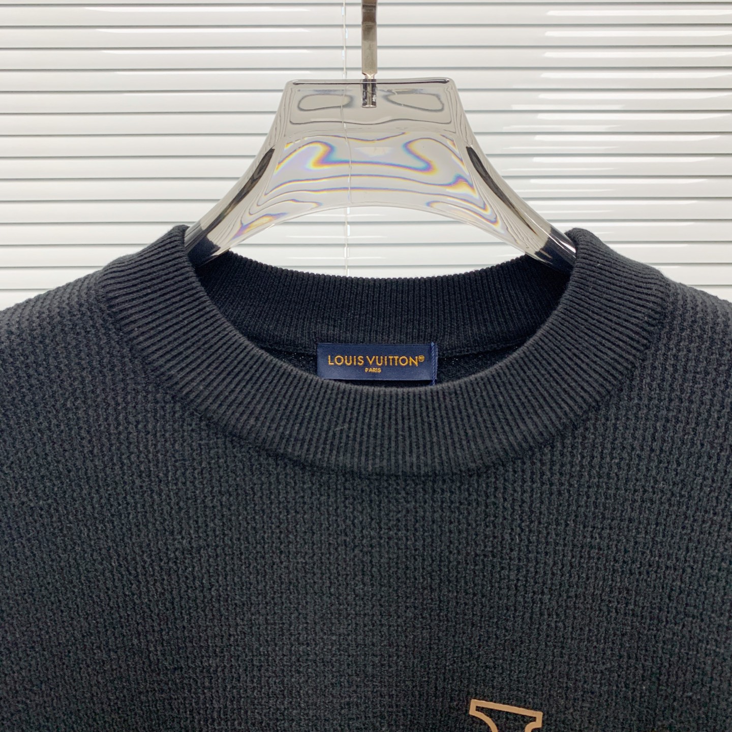 Louis Vuitton Couple Basic Clothing Wool S-m-l-xl