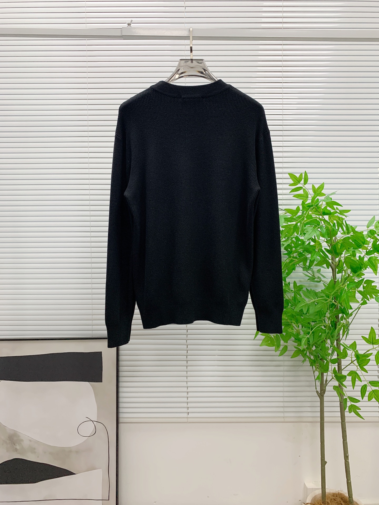 Louis Vuitton Couple Basic Clothing Wool S-m-l-xl