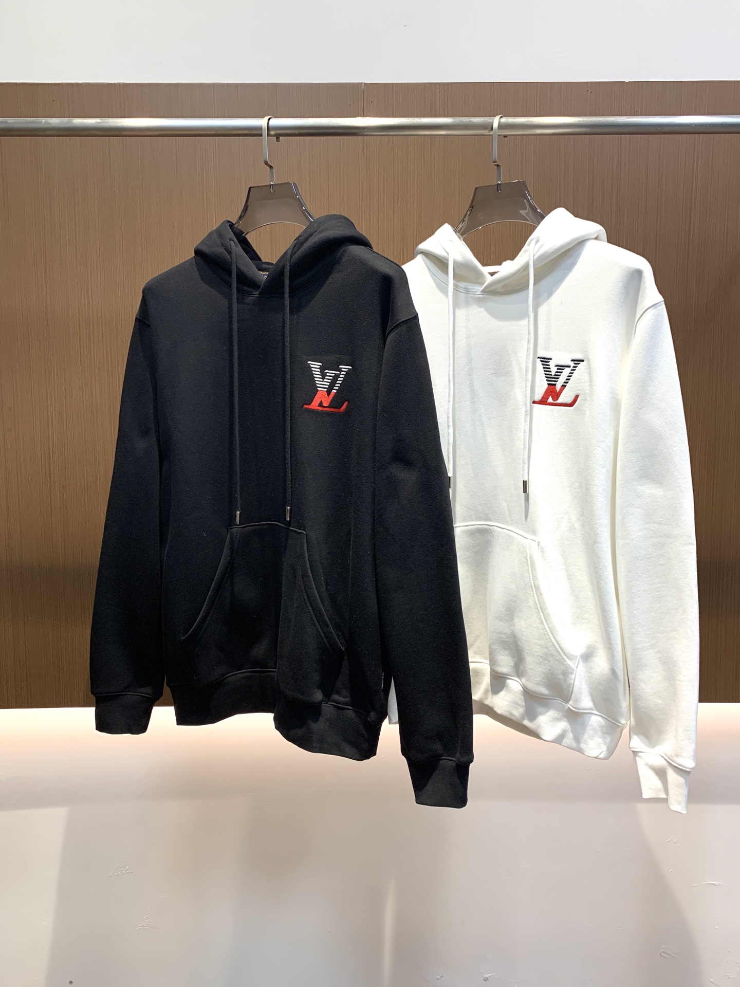 Louis Vuitton Couple Hoodie Hooded S-m-l-xl