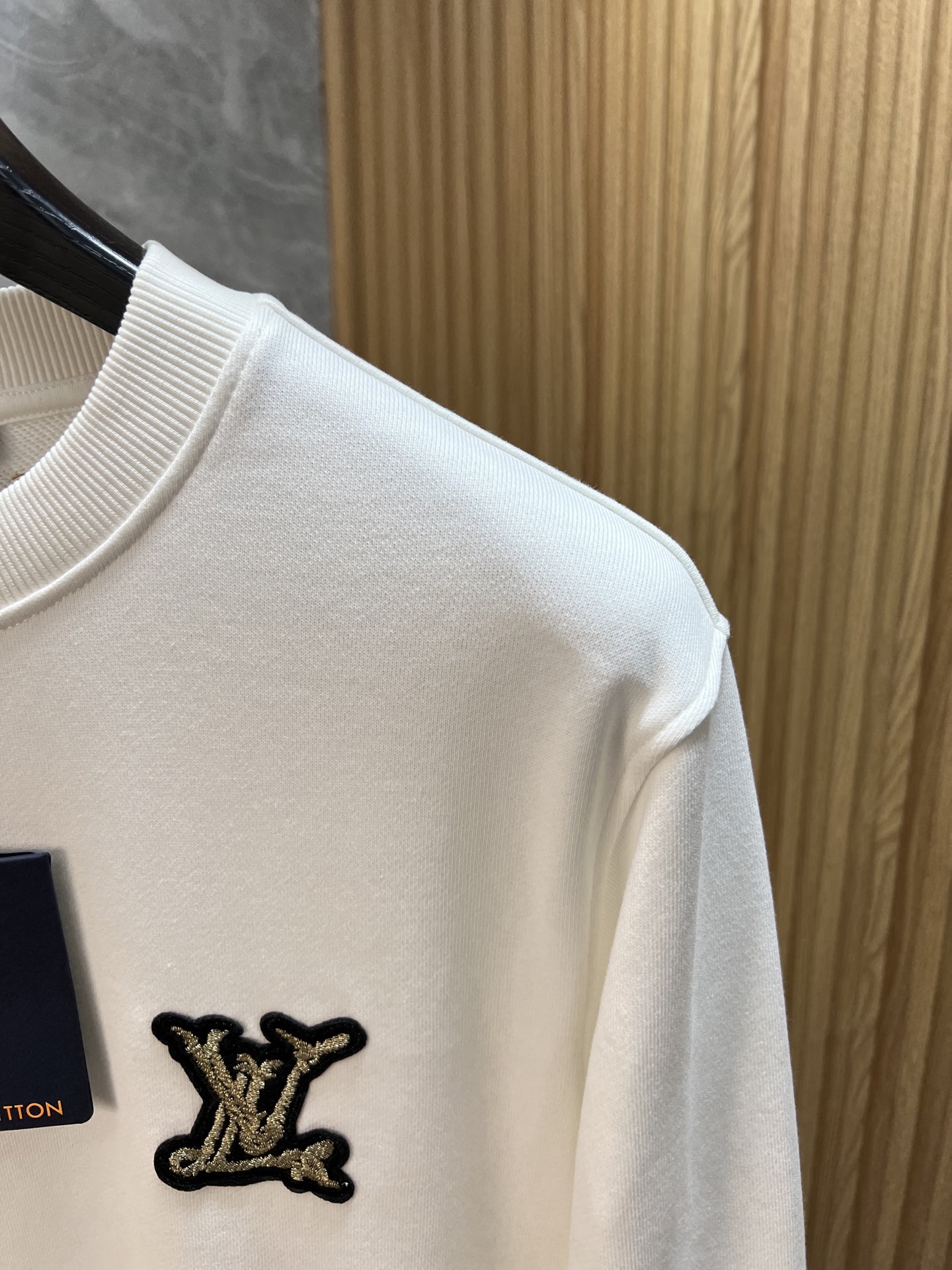 Louis Vuitton Hoodie Cotton S-m-l-xl-175140