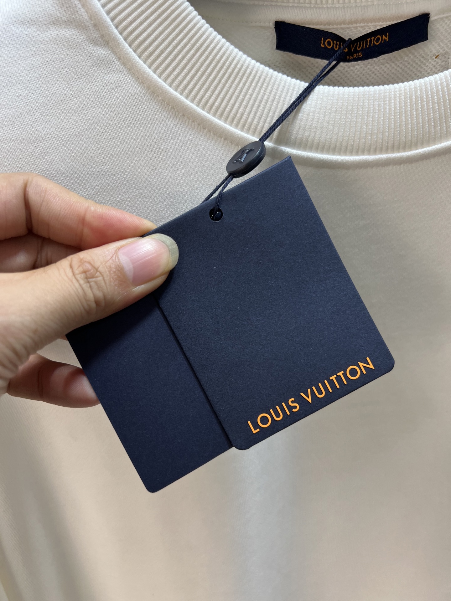 Louis Vuitton Hoodie Cotton S-m-l-xl-175140