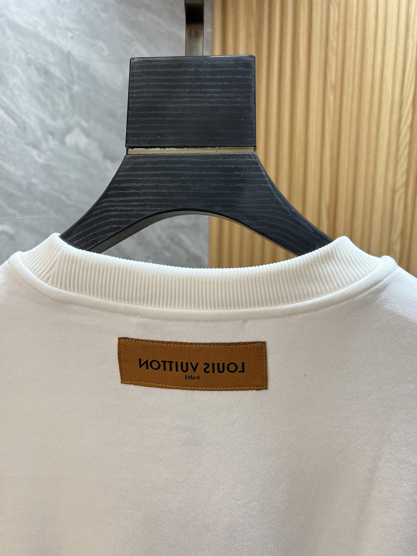 Louis Vuitton Hoodie Cotton S-m-l-xl-175140