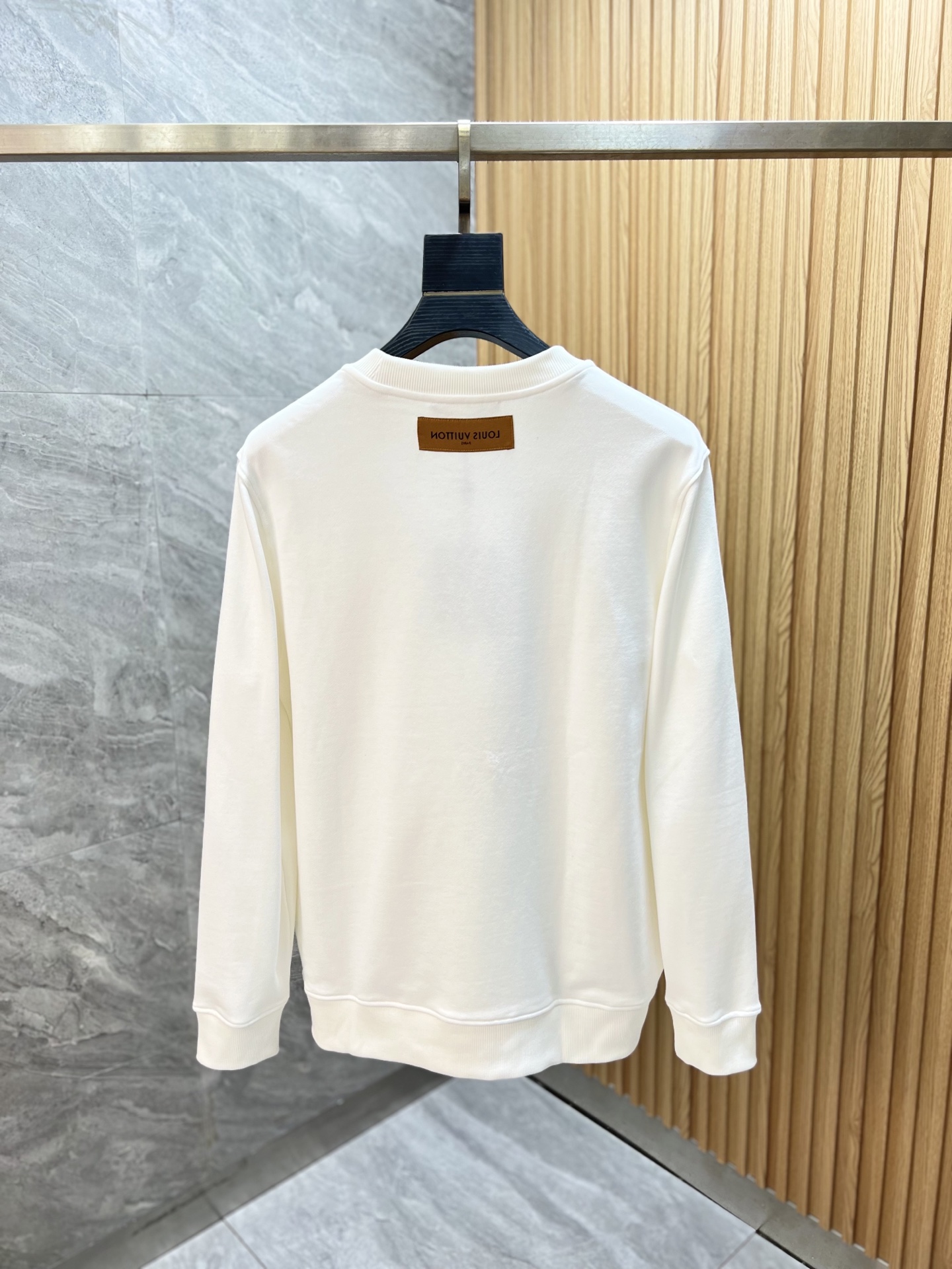 Louis Vuitton Hoodie Cotton S-m-l-xl-175140