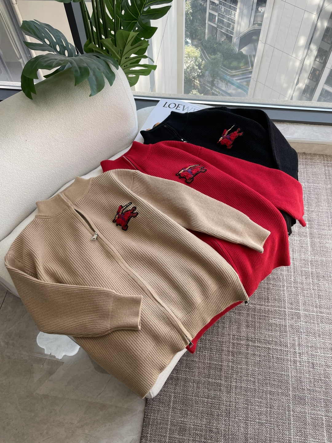 Burberry Couple Basic Clothing Cotton M-xxxl