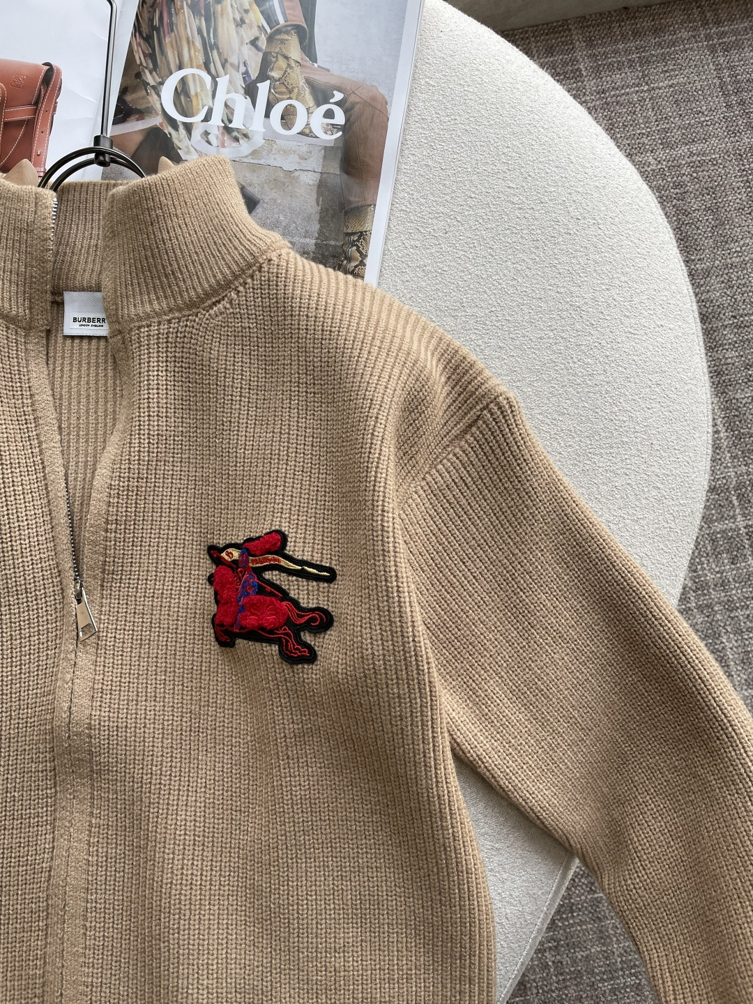 Burberry Couple Basic Clothing Cotton M-xxxl