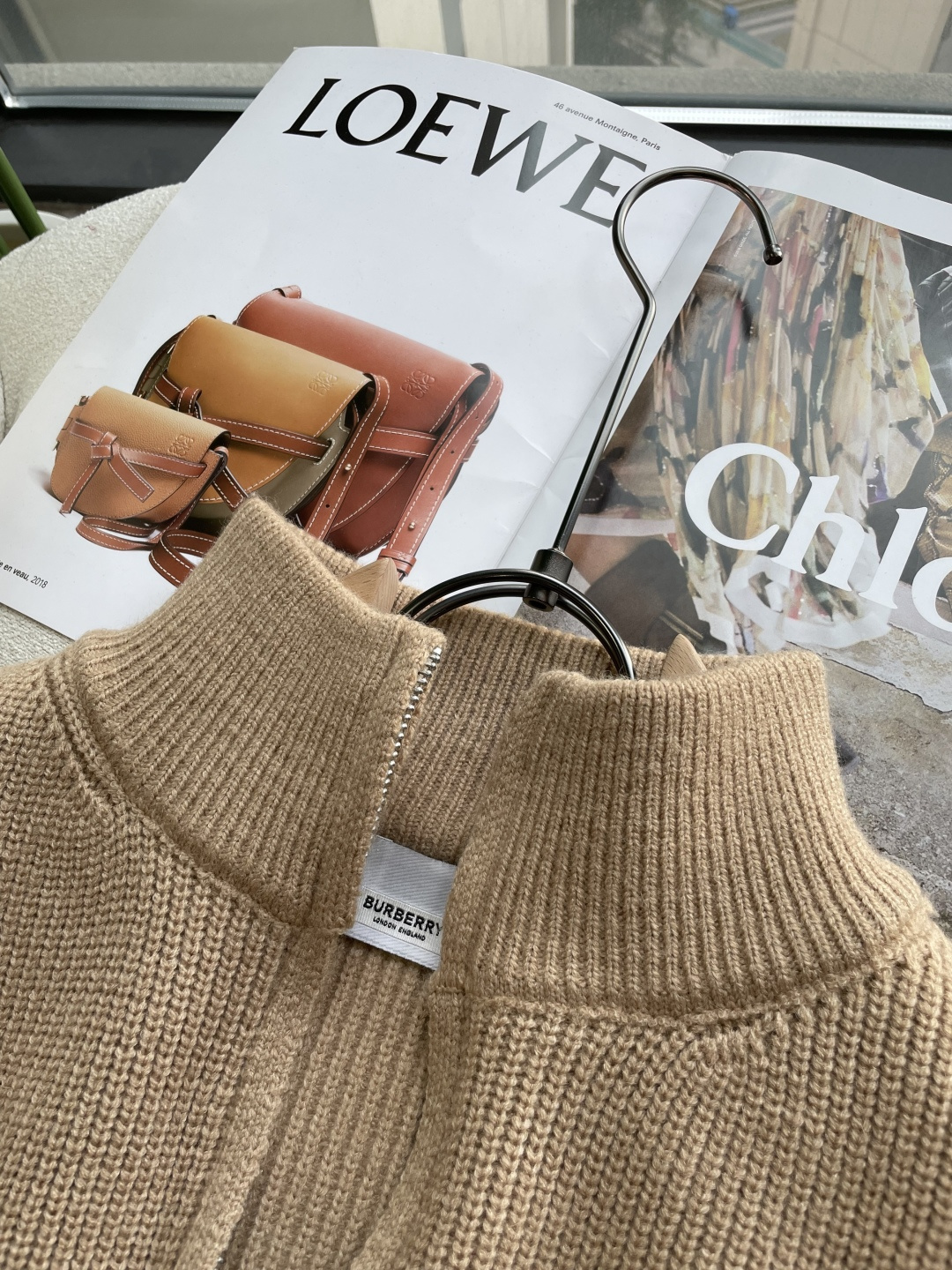 Burberry Couple Basic Clothing Cotton M-xxxl