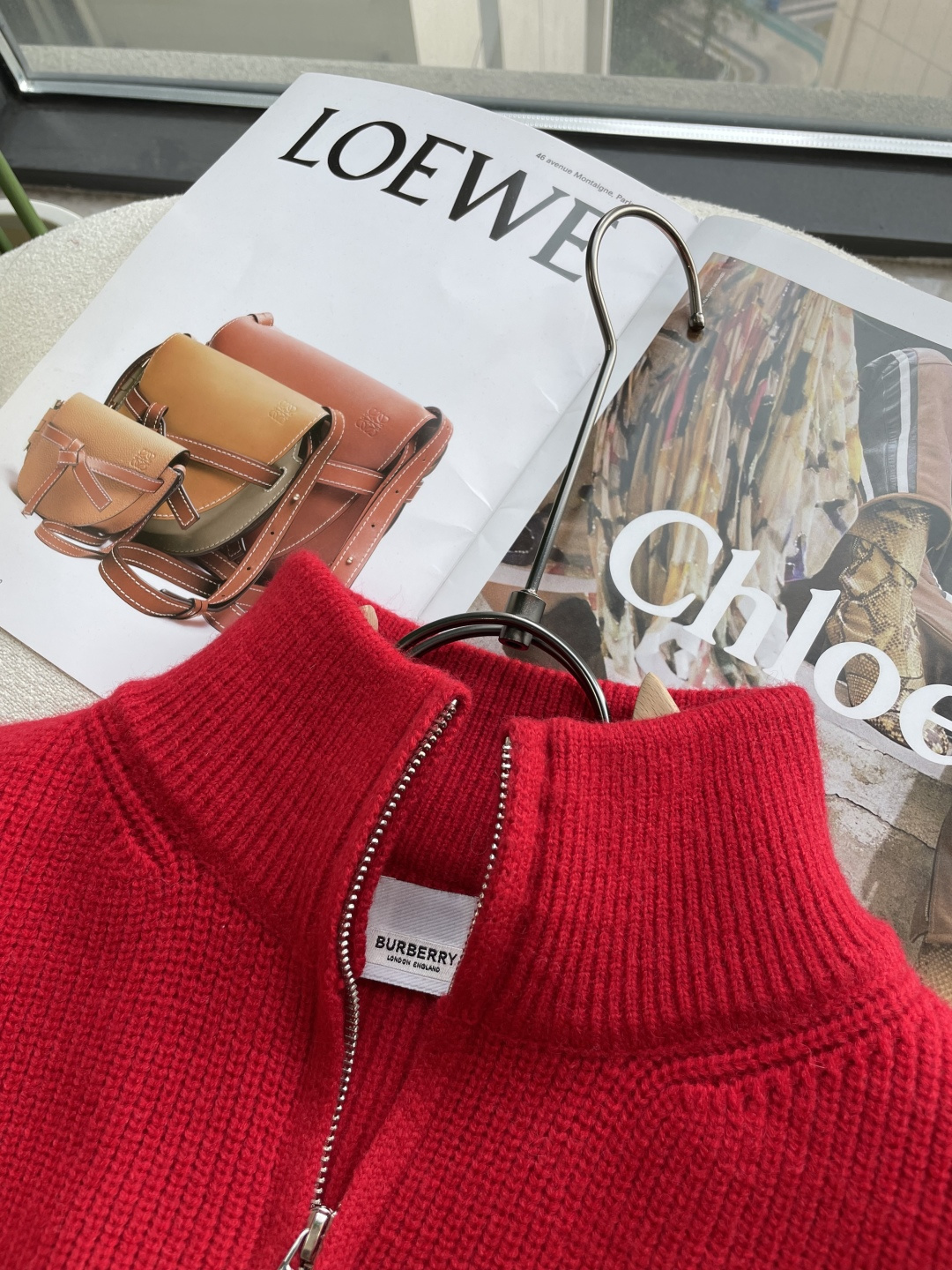 Burberry Couple Basic Clothing Cotton M-xxxl