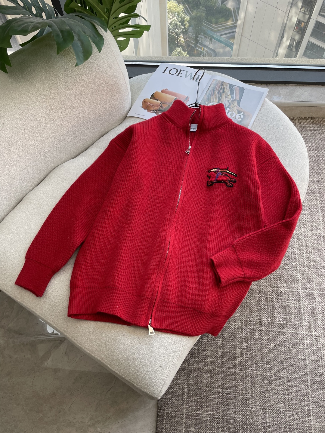 Burberry Couple Basic Clothing Cotton M-xxxl