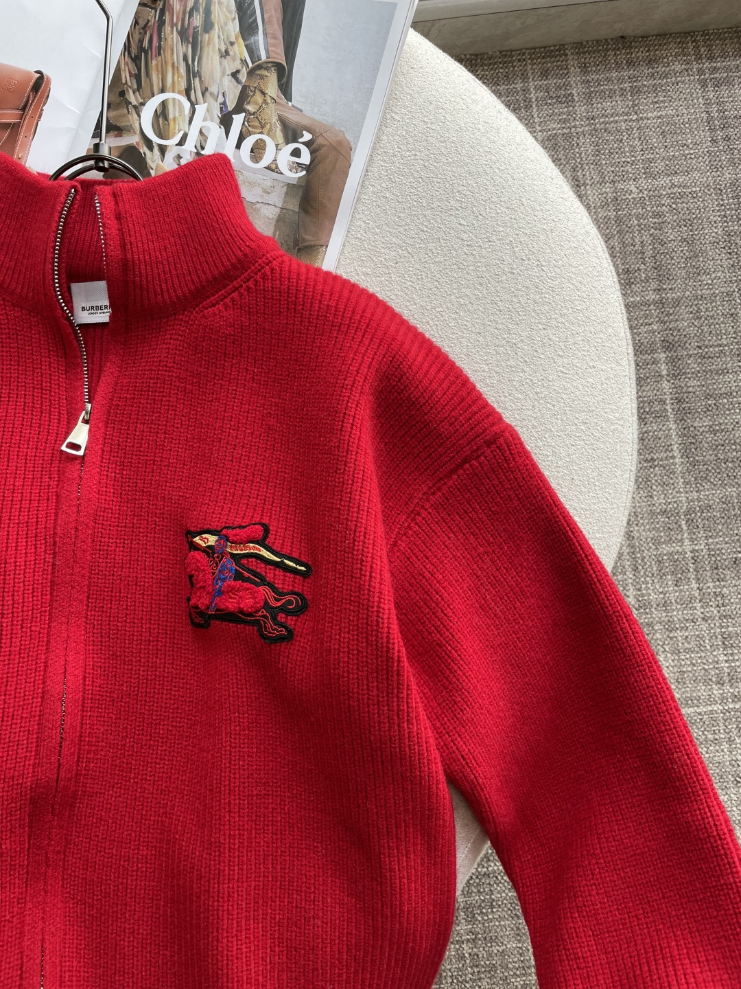 Burberry Couple Basic Clothing Cotton M-xxxl