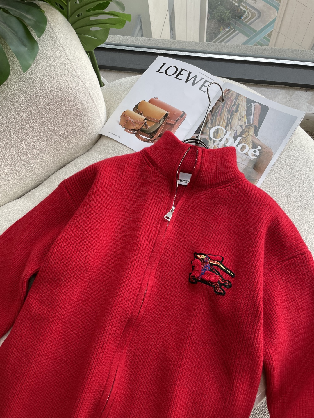 Burberry Couple Basic Clothing Cotton M-xxxl