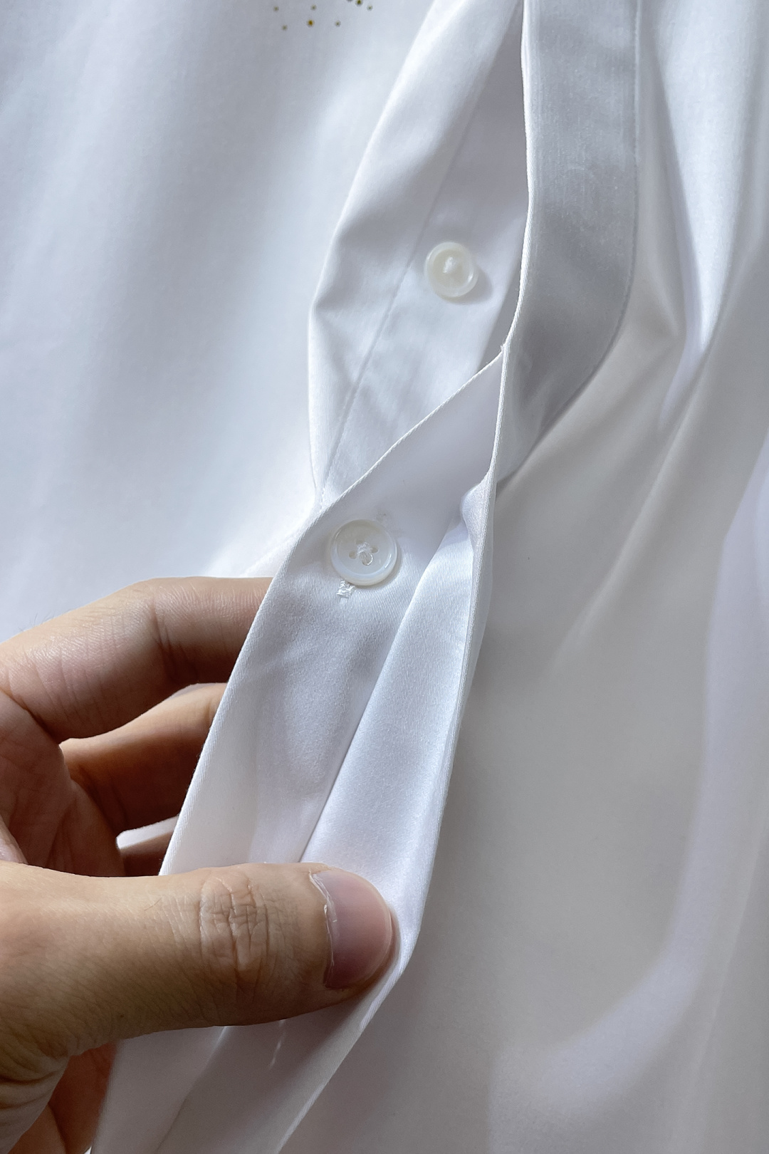 Hermès Shirt Cotton S-m